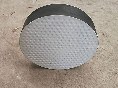 果洛四氟板式橡胶支座易于更换缓冲隔震
